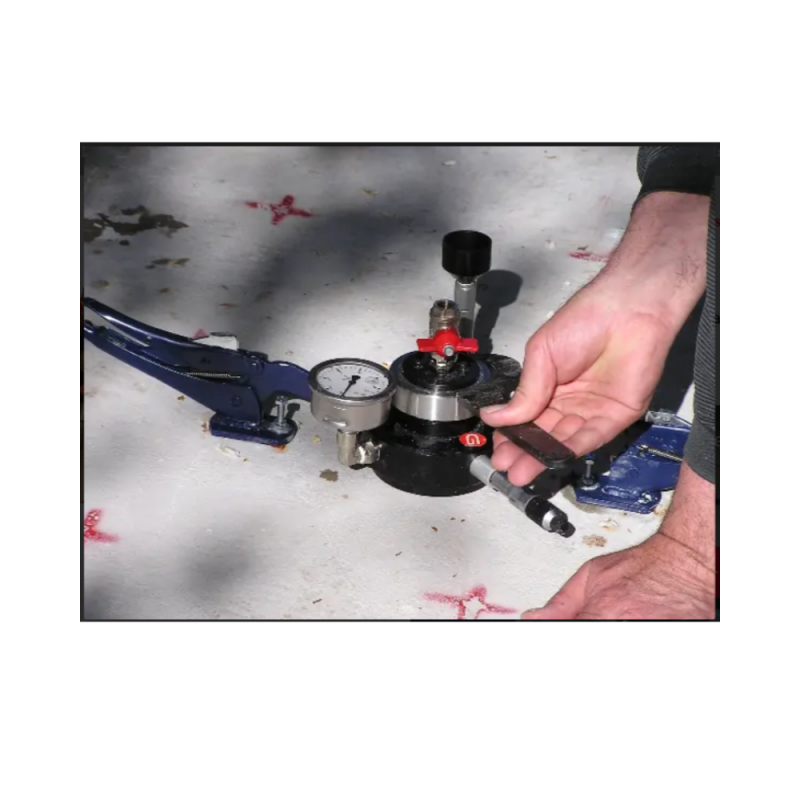 Thiết bị kiểm tra thấm nước bê tông